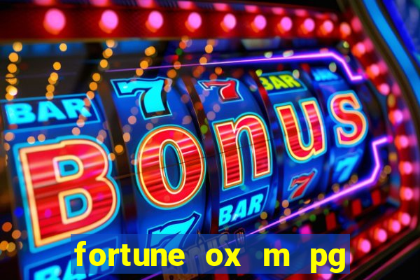 fortune ox m pg nmga com