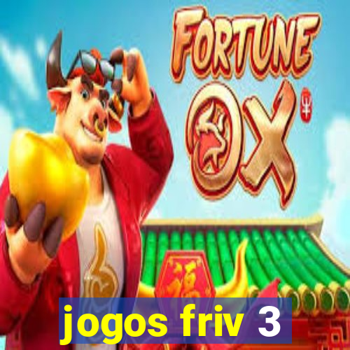 jogos friv 3