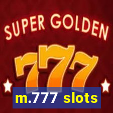 m.777 slots