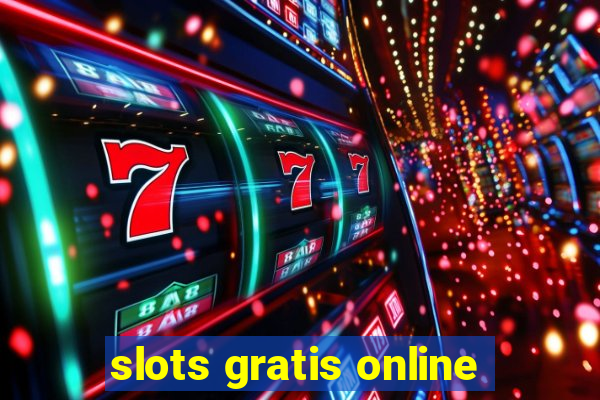 slots gratis online