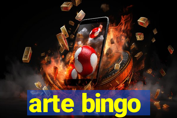 arte bingo