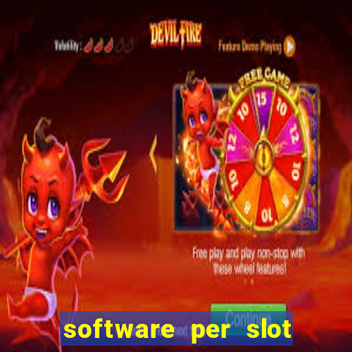 software per slot machine bluetooth