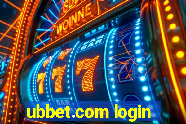 ubbet.com login