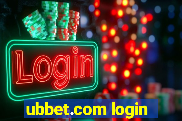 ubbet.com login