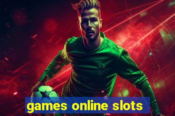 games online slots