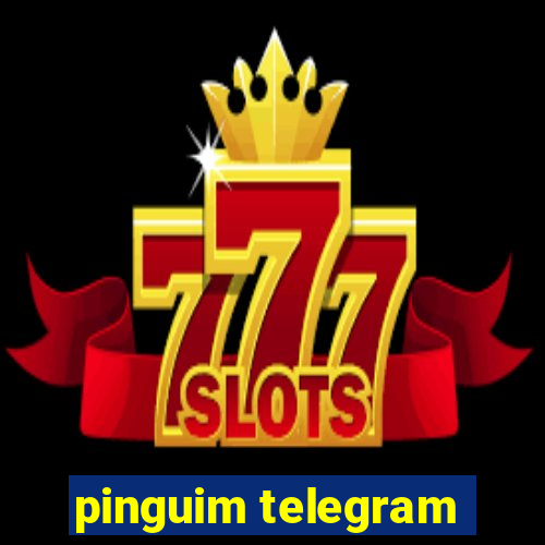 pinguim telegram