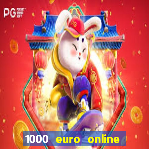 1000 euro online na mga casino