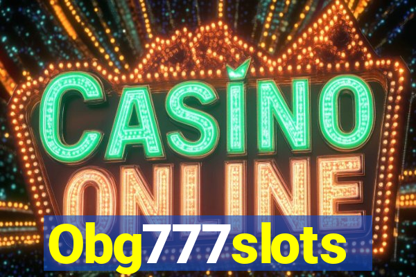 Obg777slots