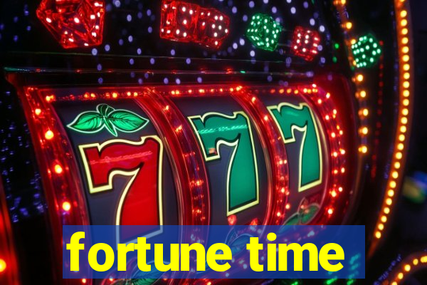 fortune time