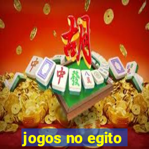 jogos no egito