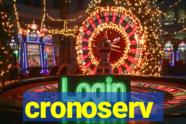 cronoserv