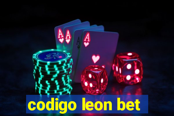 codigo leon bet