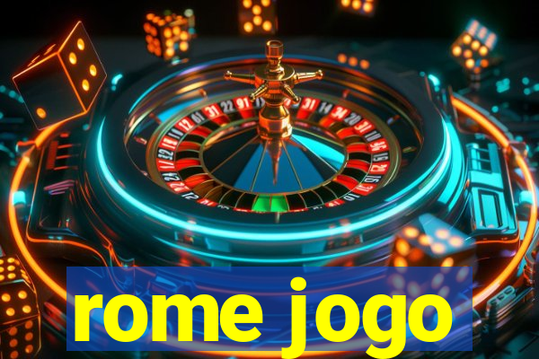 rome jogo