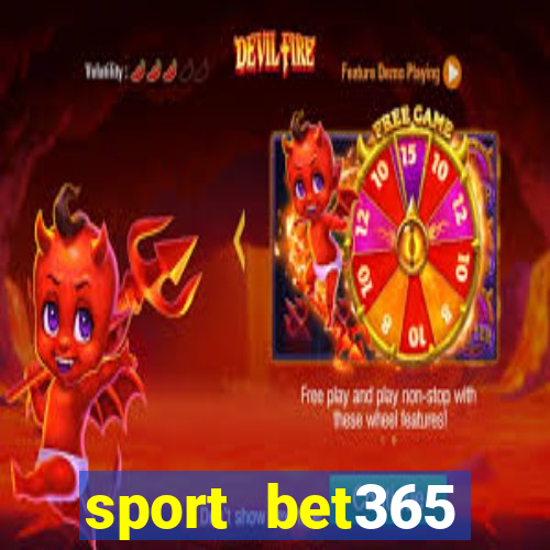 sport bet365 apostas online