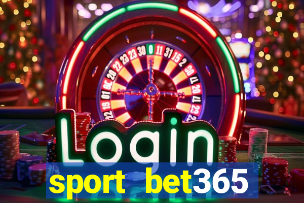 sport bet365 apostas online