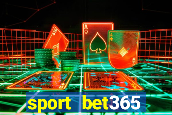 sport bet365 apostas online