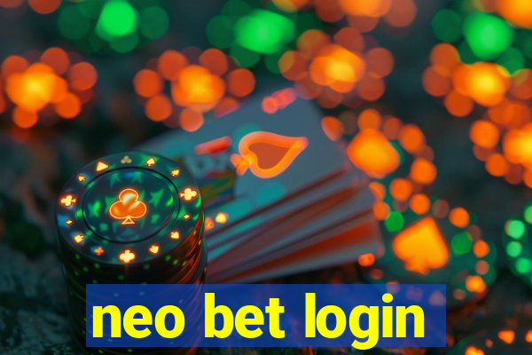 neo bet login