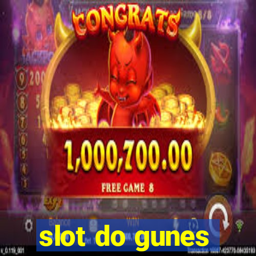 slot do gunes