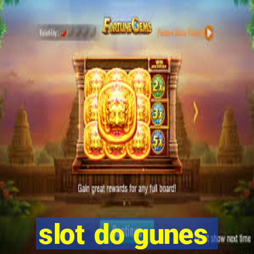 slot do gunes