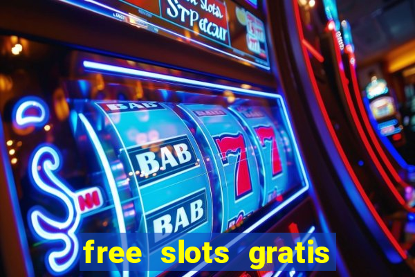 free slots gratis para jogar