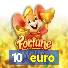 10 euro willkommensbonus casino