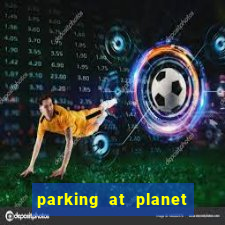 parking at planet hollywood resort and casino