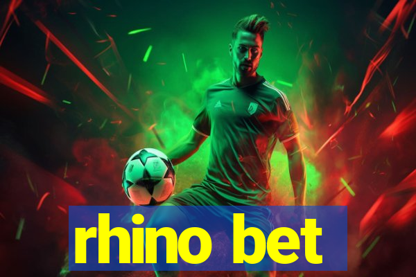 rhino bet