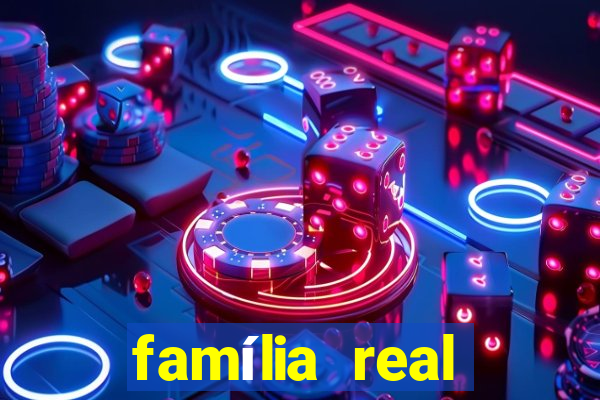 família real brasileira e rica