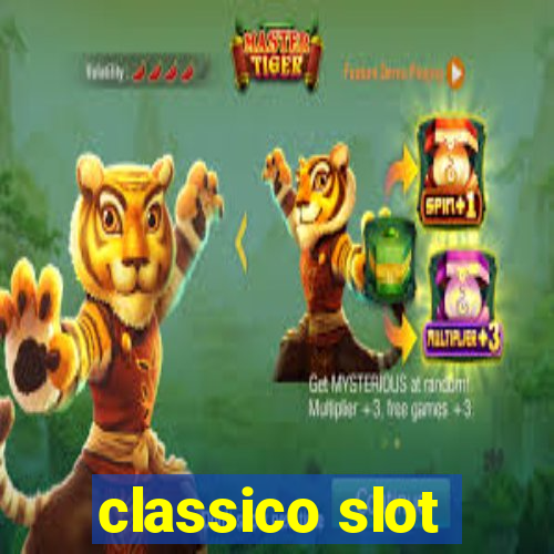 classico slot