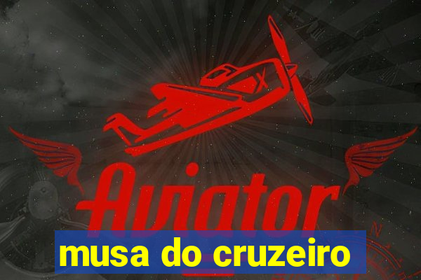 musa do cruzeiro