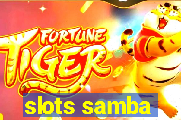 slots samba