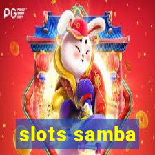 slots samba