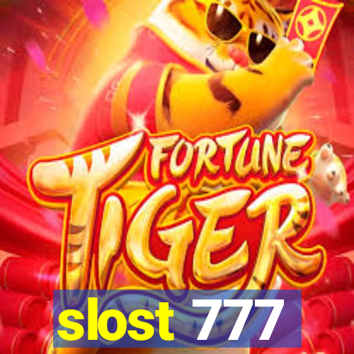 slost 777