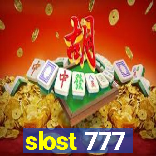 slost 777