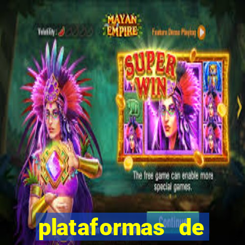 plataformas de jogos confiaveis