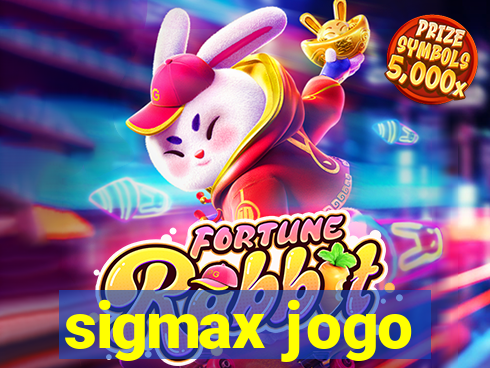 sigmax jogo