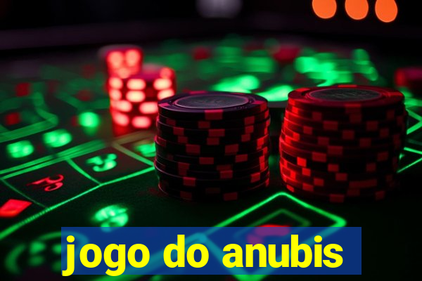 jogo do anubis