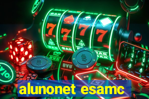 alunonet esamc