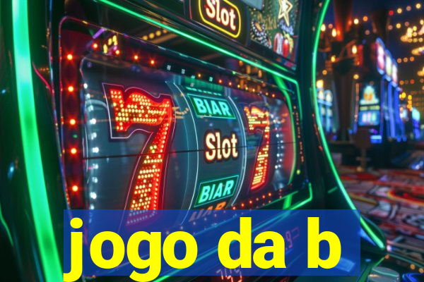 jogo da b