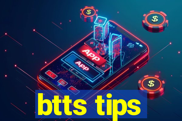 btts tips