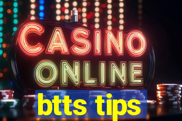 btts tips