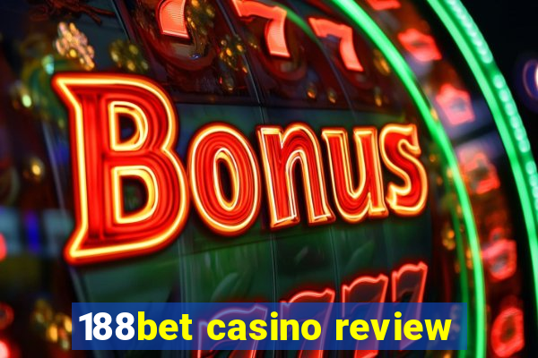 188bet casino review