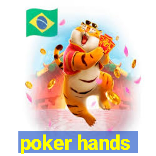 poker hands