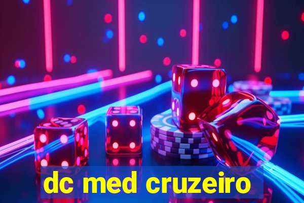 dc med cruzeiro