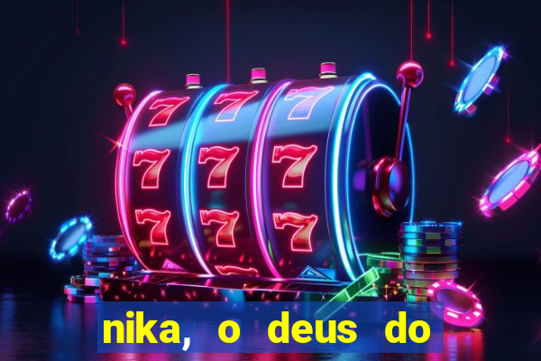 nika, o deus do sol mitologia