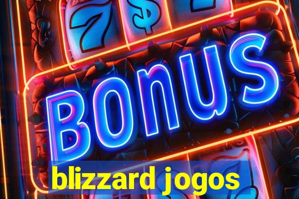 blizzard jogos