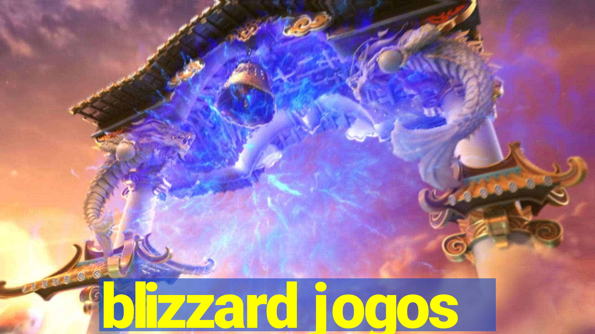 blizzard jogos