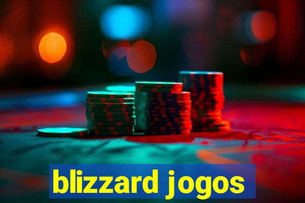 blizzard jogos