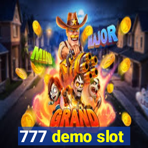 777 demo slot