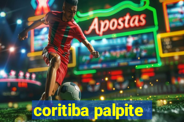 coritiba palpite